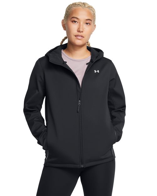 1371595 Women's ColdGear® Infared Shield 2.0 Hooded Jacket