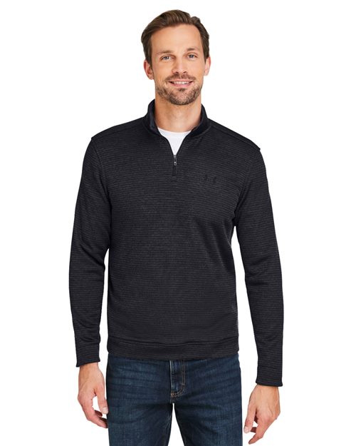 1373674 Men's Storm Sweater Fleece Quarter-Zip Pullover
