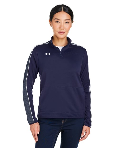 1383274 Women's Command 2.0 Quarter-Zip Pullover