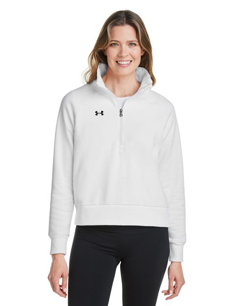 1379492 Women's Rival Fleece Quarter-Zip Pullover