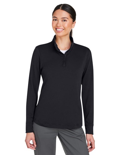 1377332 Women's Playoff Quarter-Zip Pullover