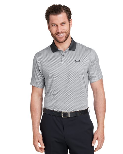 1377377 Men's 3.0 Printed Performance Polo