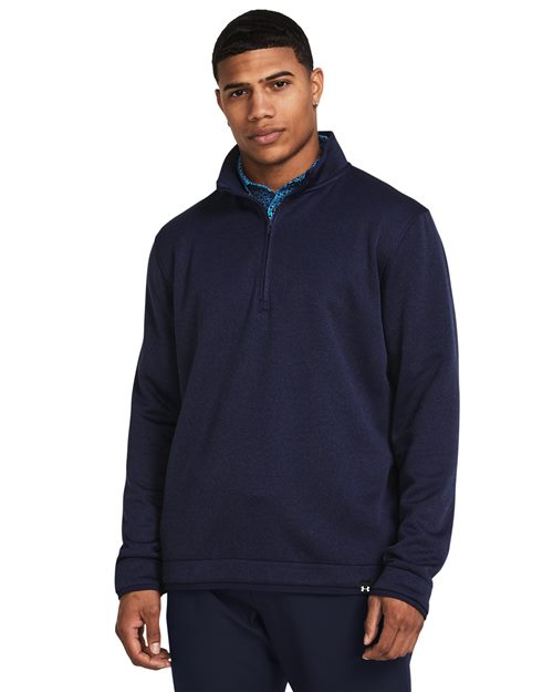 1383256 Men's Storm Sweater Fleece Quarter-Zip Pullover
