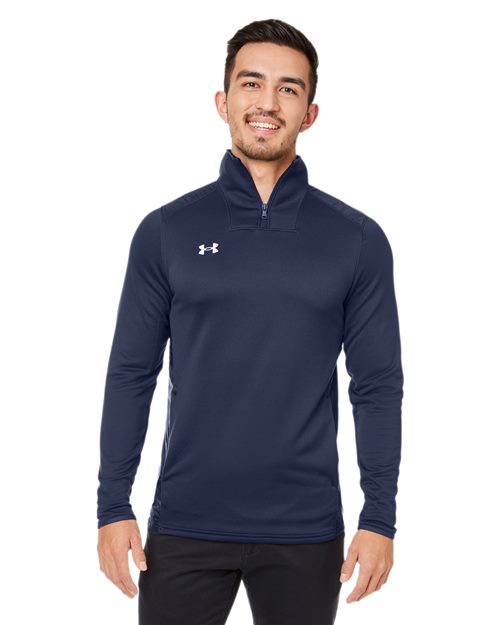 1360712 Men's Command Quarter-Zip Pullover