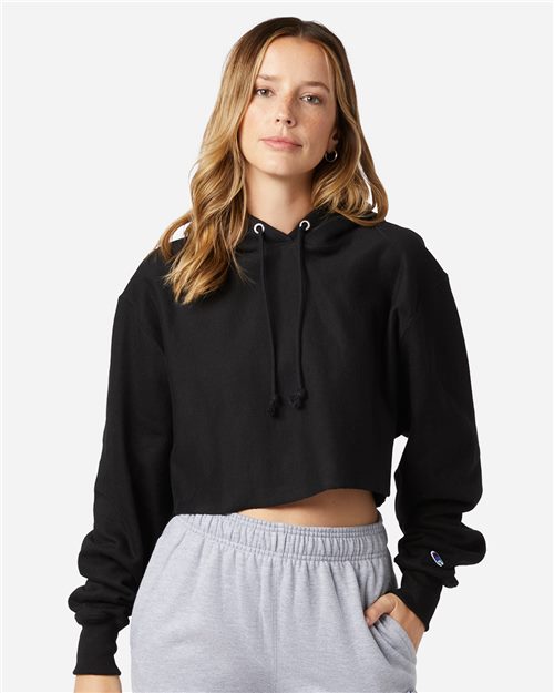 RW01W Women's Reverse Weave® Hooded Sweatshirt