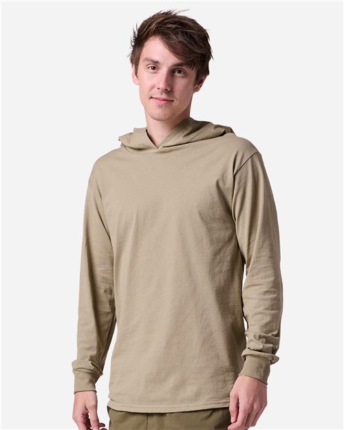 363LH Unisex Classics™ Jersey Hooded T-Shirt