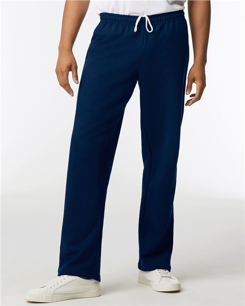 18400 Unisex Heavy Blend™ Open-Bottom Sweatpants
