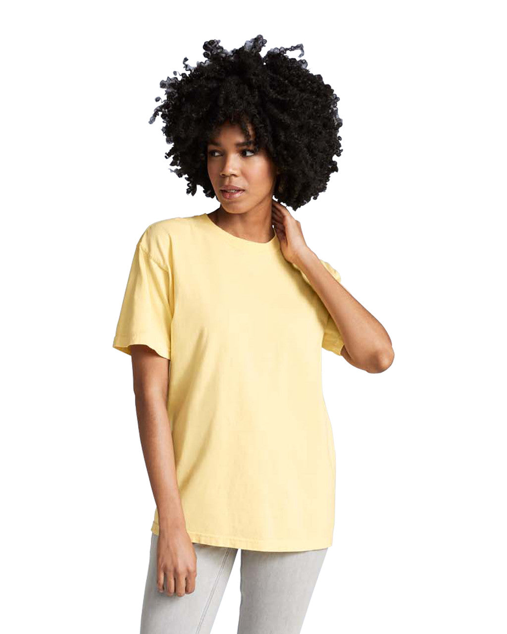 1717 Garment-Dyed Heavyweight T-Shirt