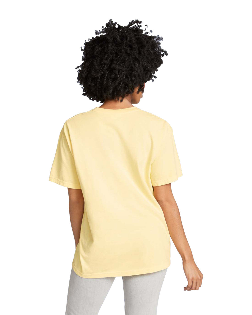 1717 Garment-Dyed Heavyweight T-Shirt