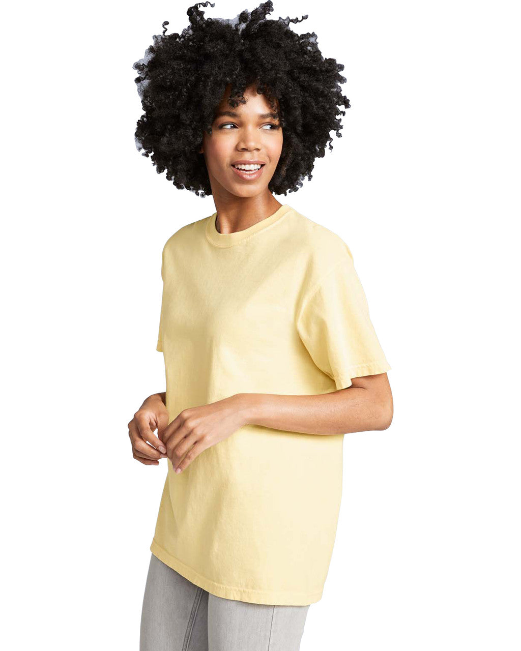 1717 Garment-Dyed Heavyweight T-Shirt