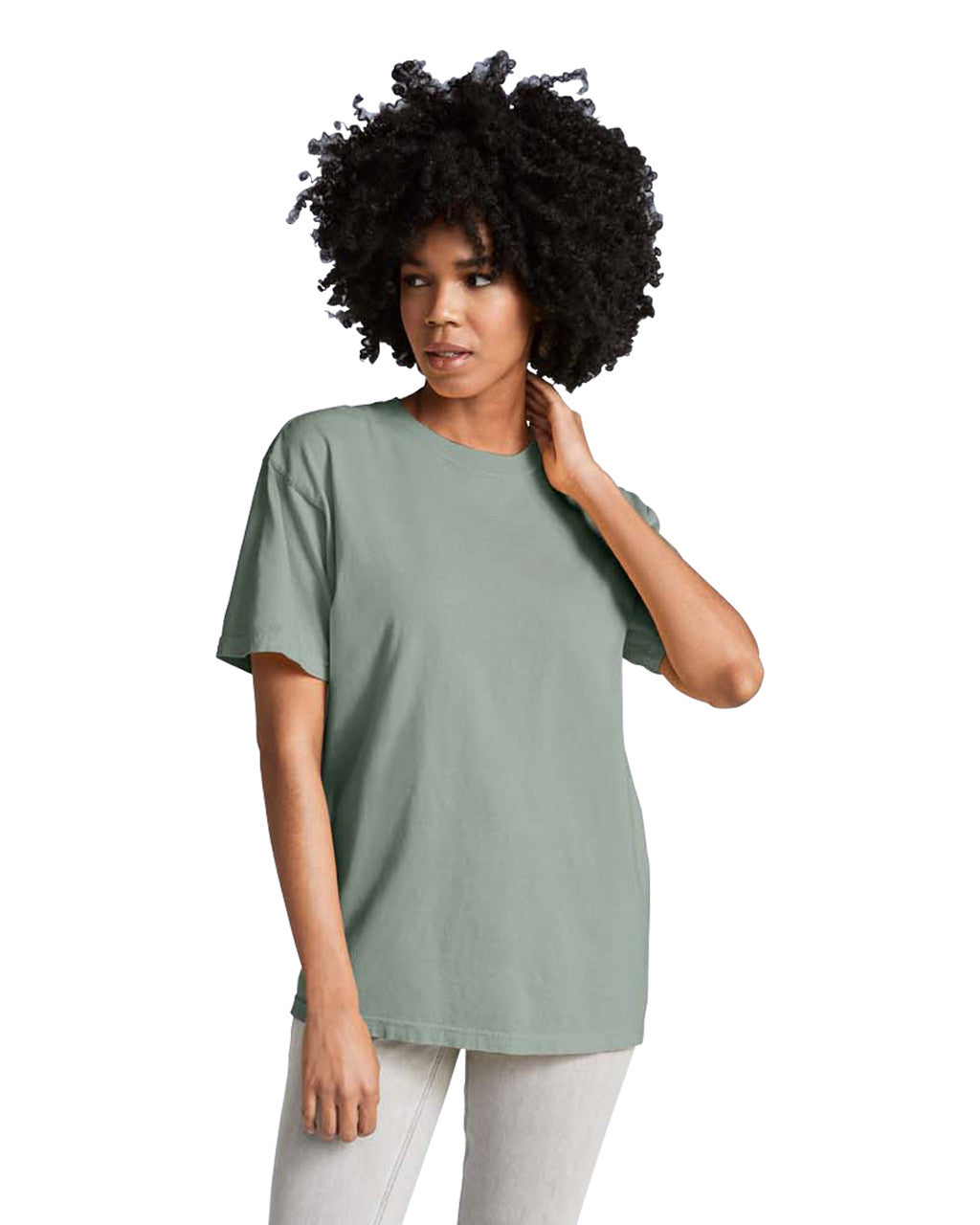 1717 Heavyweight Adult Tee