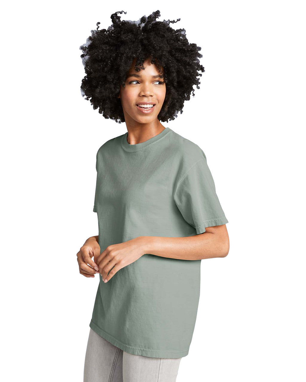 1717 Garment-Dyed Heavyweight T-Shirt