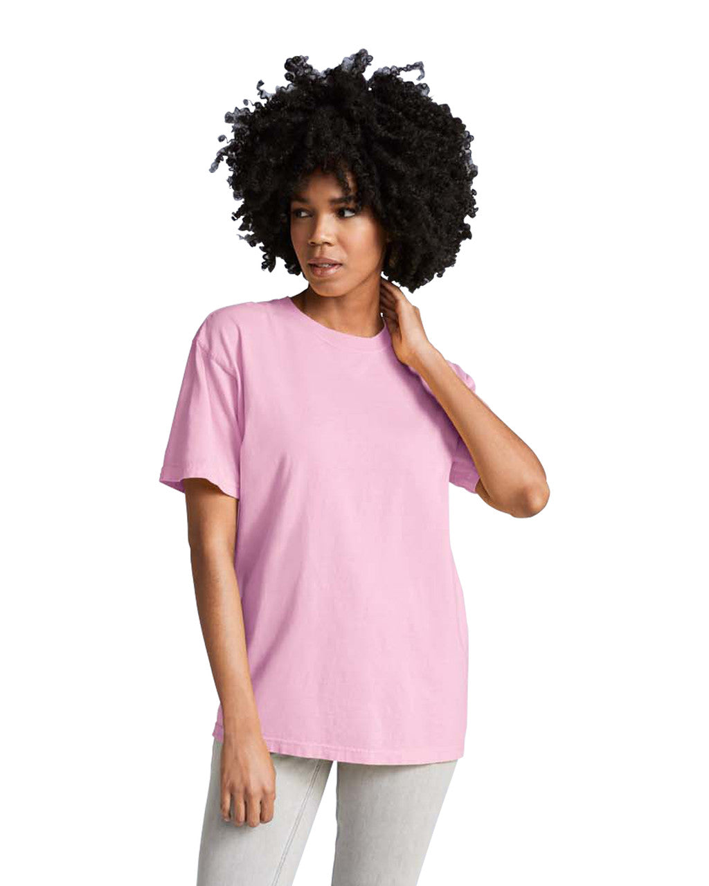 1717 Garment-Dyed Heavyweight T-Shirt