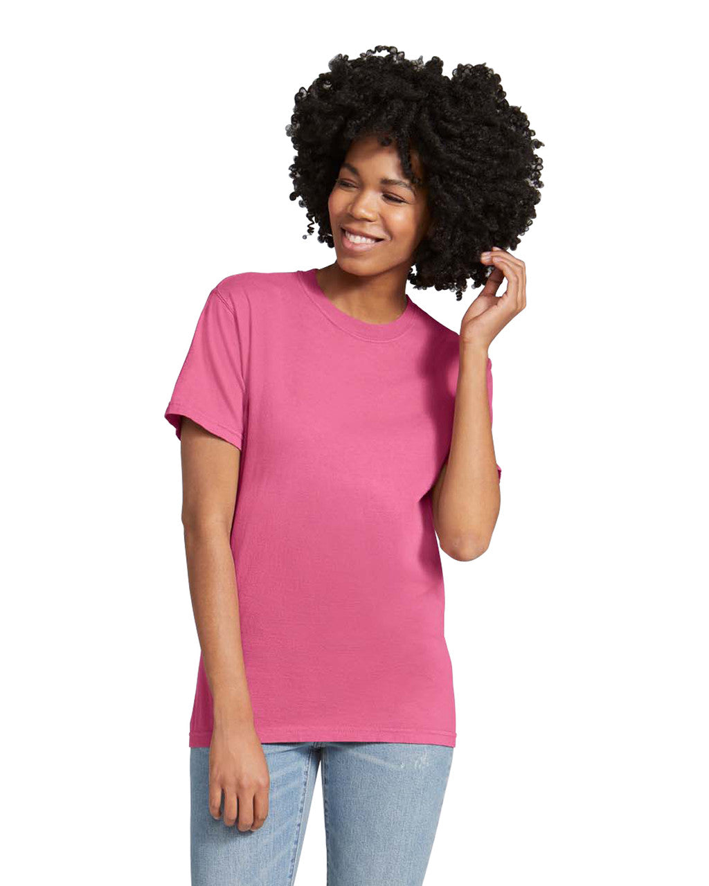 1717 Garment-Dyed Heavyweight T-Shirt