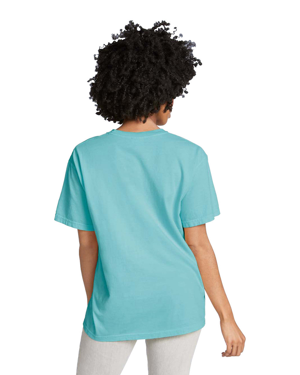 1717 Garment-Dyed Heavyweight T-Shirt
