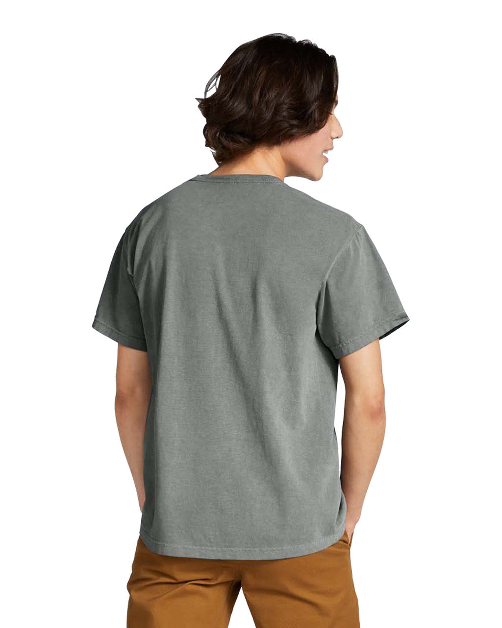 1717 Garment-Dyed Heavyweight T-Shirt