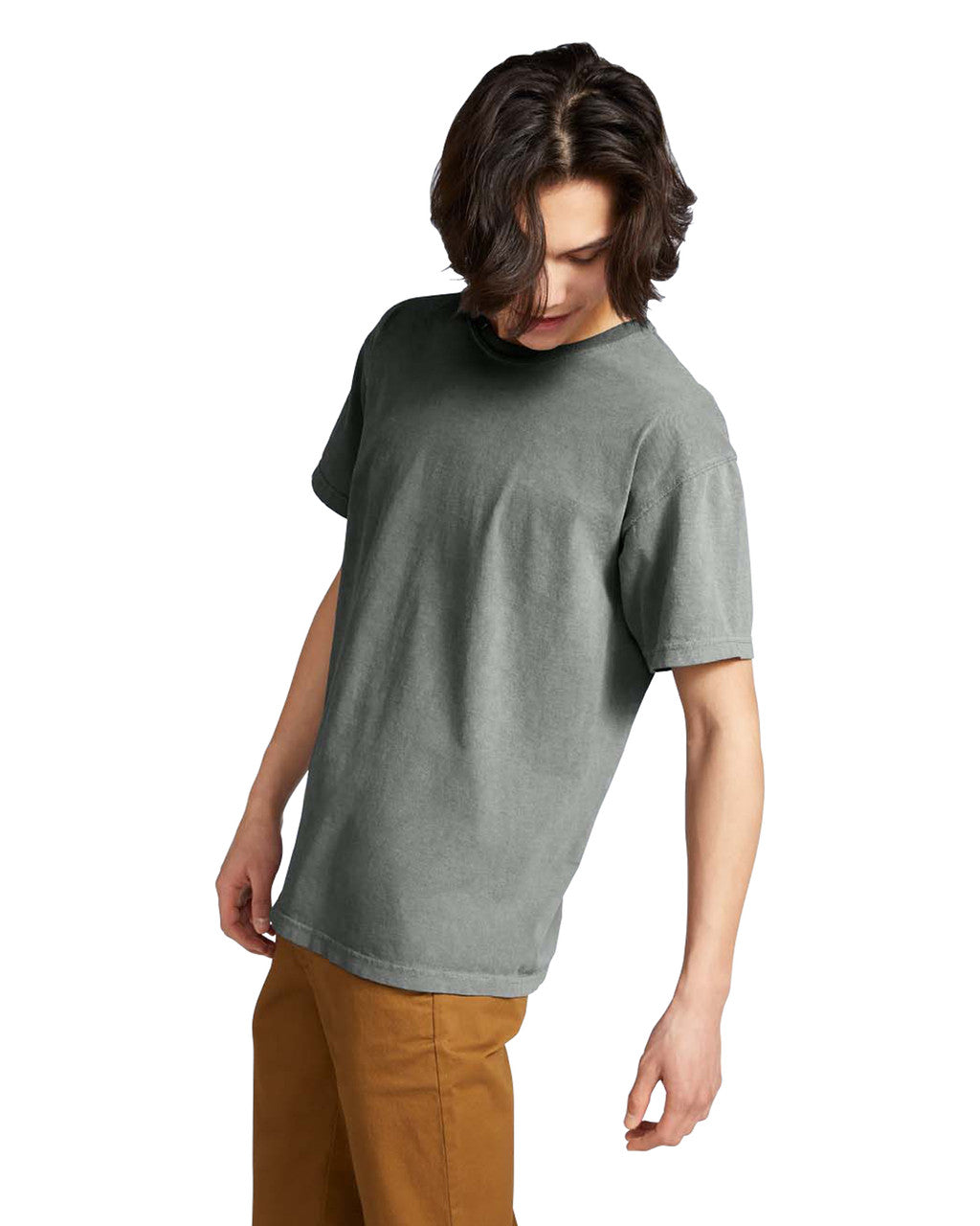 1717 Garment-Dyed Heavyweight T-Shirt