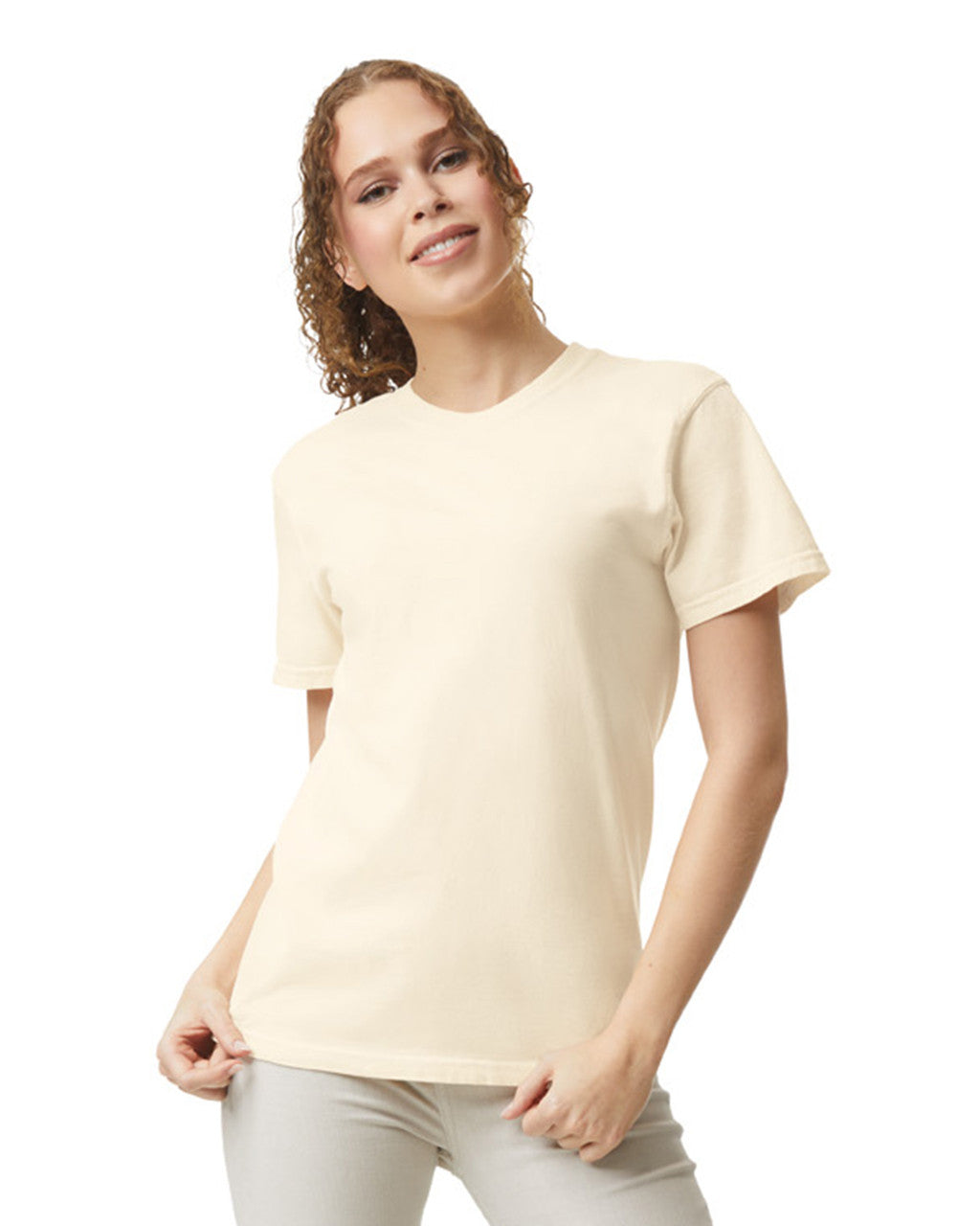 1717 Garment-Dyed Heavyweight T-Shirt