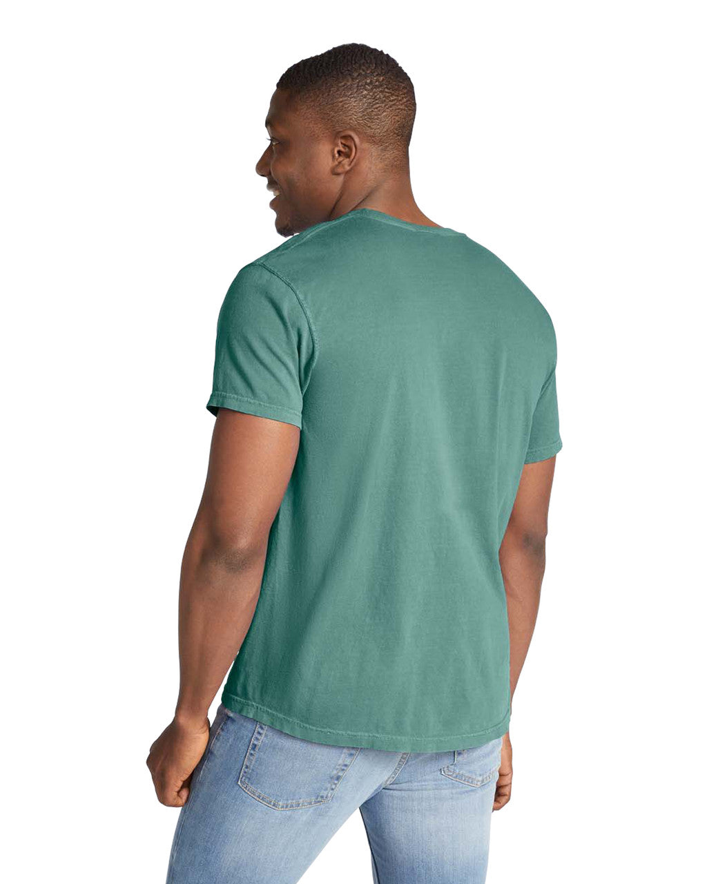 1717 Garment-Dyed Heavyweight T-Shirt