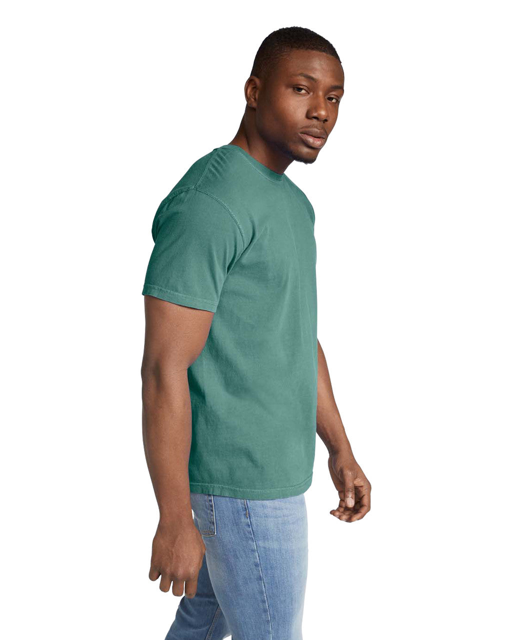 1717 Garment-Dyed Heavyweight T-Shirt