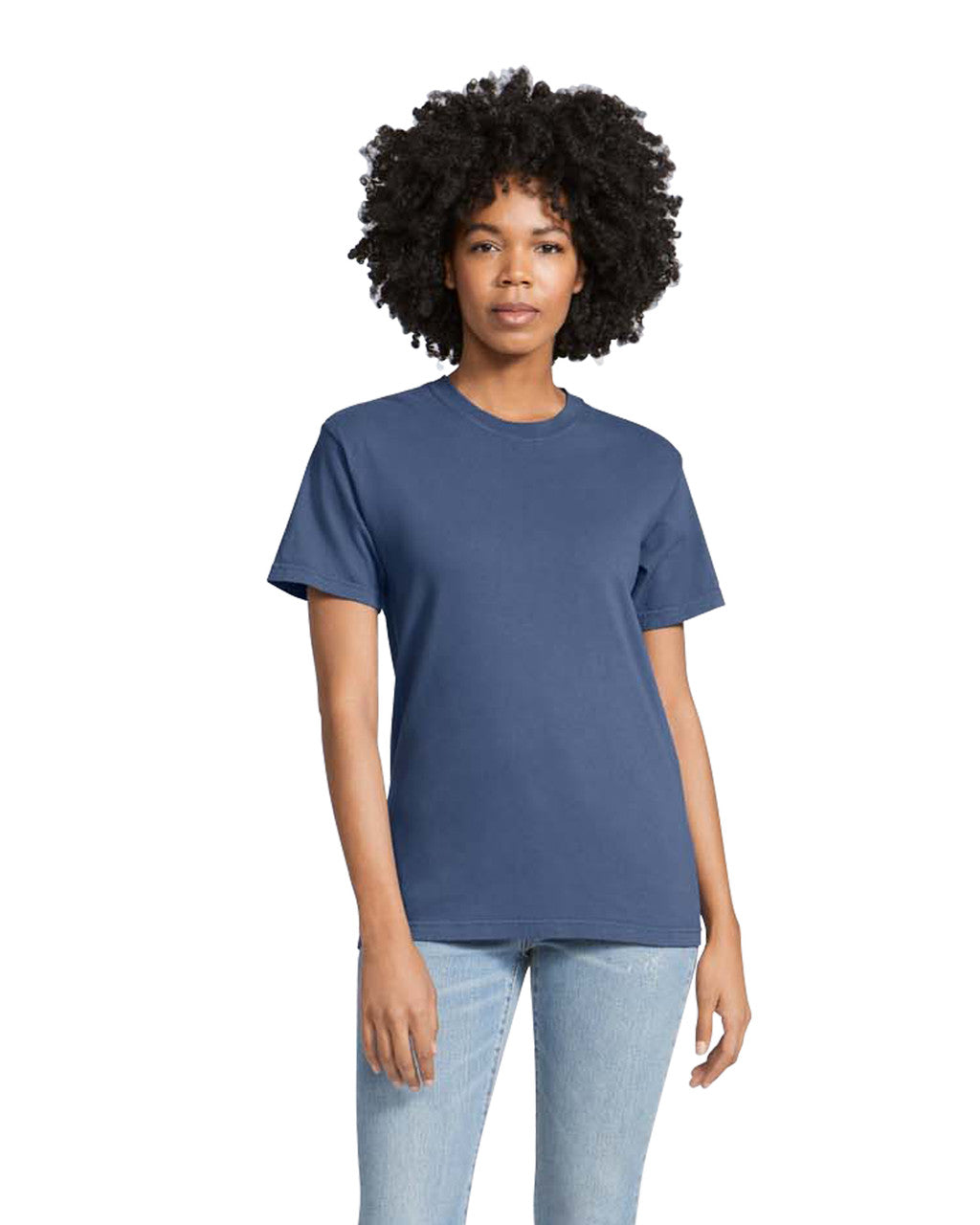 1717 Garment-Dyed Heavyweight T-Shirt