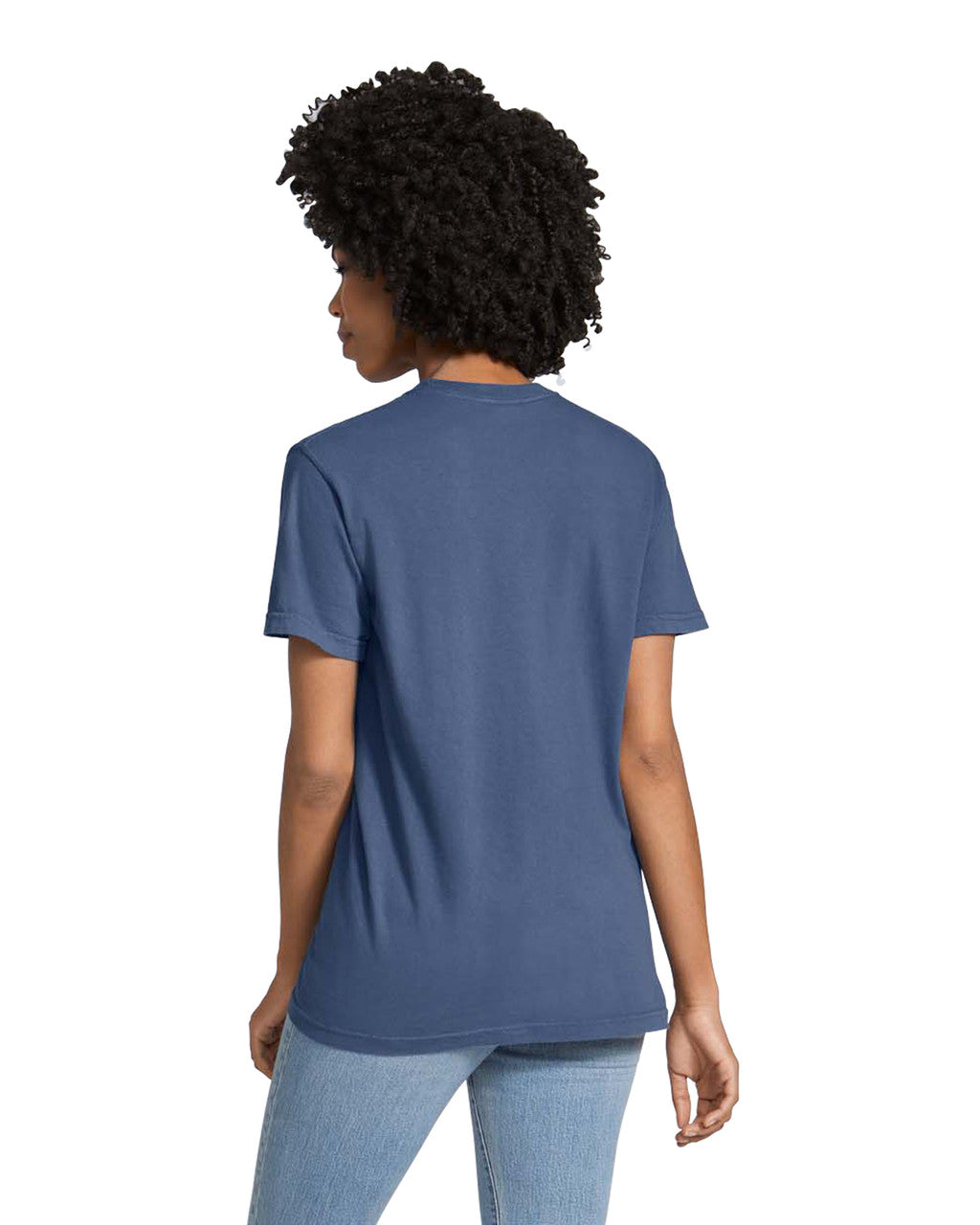 1717 Garment-Dyed Heavyweight T-Shirt