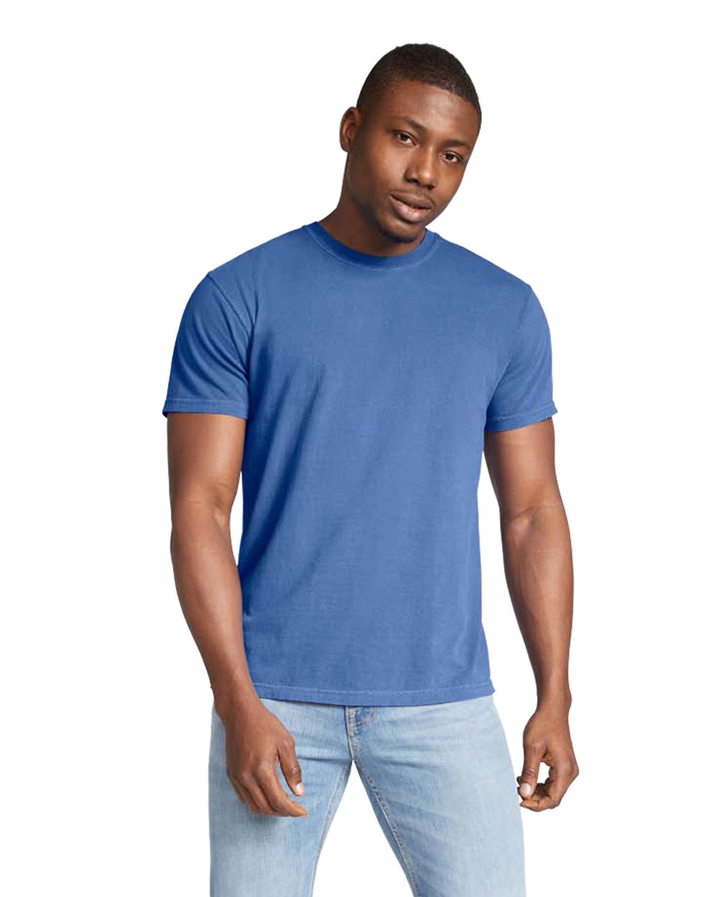 1717 Garment-Dyed Heavyweight T-Shirt