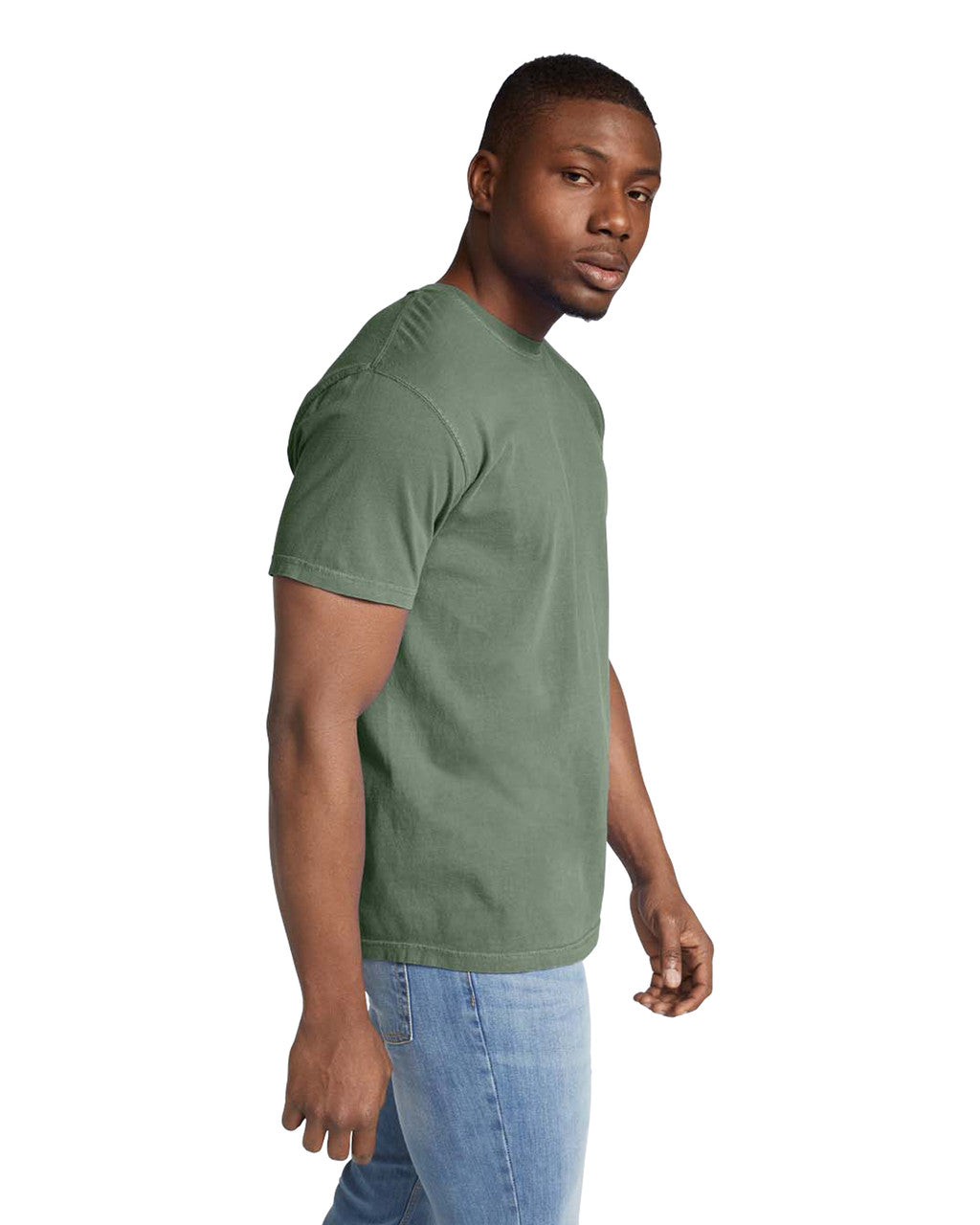 1717 Garment-Dyed Heavyweight T-Shirt