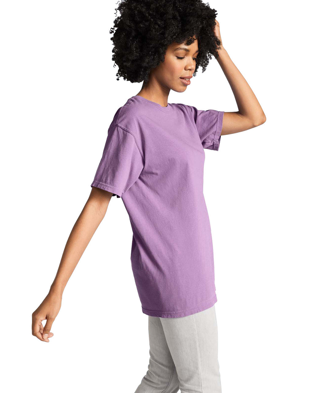 1717 Garment-Dyed Heavyweight T-Shirt