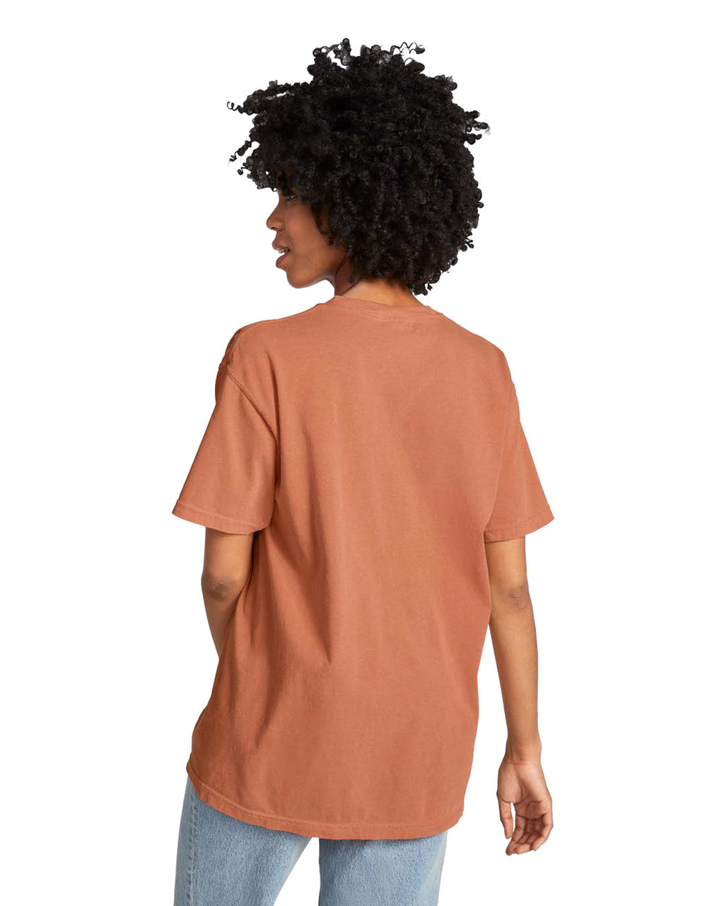 1717 Garment-Dyed Heavyweight T-Shirt
