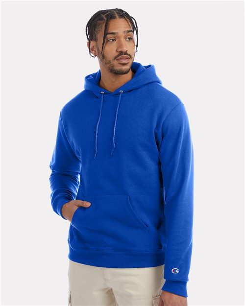 S700 Men's Powerblend® Hooded Sweatshirt