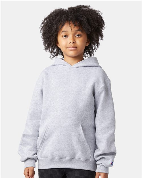 S790 Youth Powerblend® Hooded Sweatshirt
