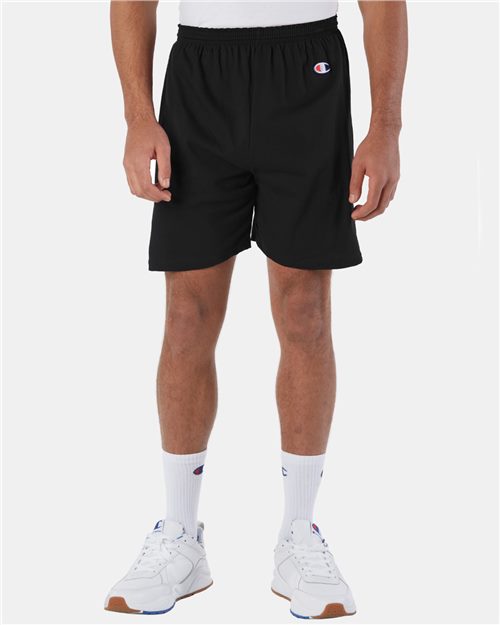 8187 Men's Cotton Gym Shorts