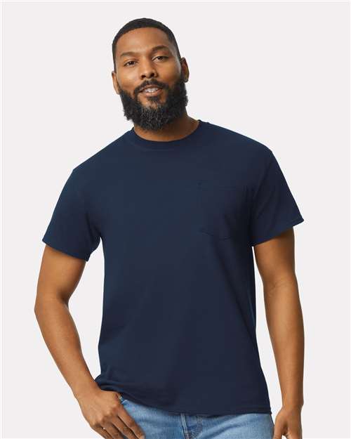 2300 Unisex Ultra Cotton® Pocket T-Shirt