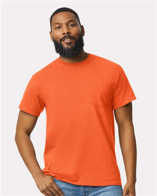 2300 Unisex Ultra Cotton® Pocket T-Shirt