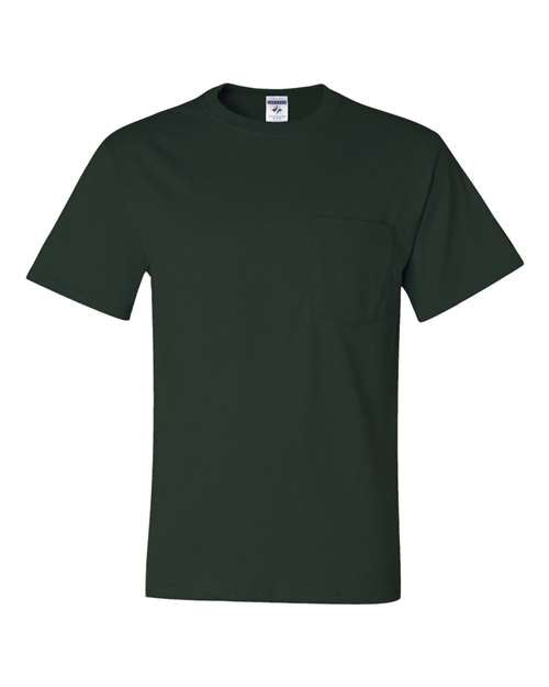 29MPR Unisex Dri-Power® 50/50 Pocket T-Shirt