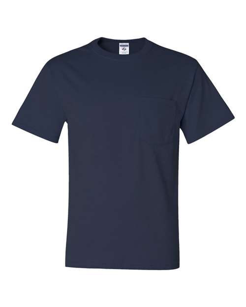 29MPR Unisex Dri-Power® 50/50 Pocket T-Shirt