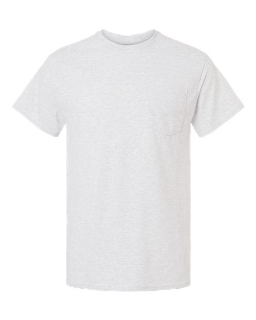 8300 Men's DryBlend® Pocket T-Shirt