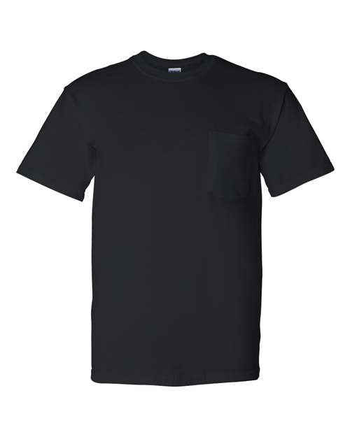 8300 Men's DryBlend® Pocket T-Shirt