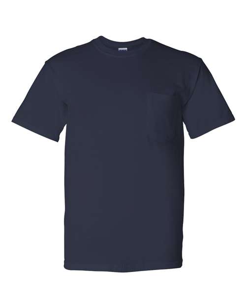 8300 Men's DryBlend® Pocket T-Shirt