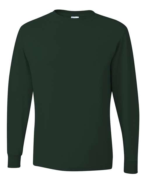 29LSR Men's Dri-Power® Long Sleeve 50/50 T-Shirt