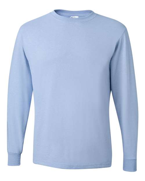 29LSR Men's Dri-Power® Long Sleeve 50/50 T-Shirt