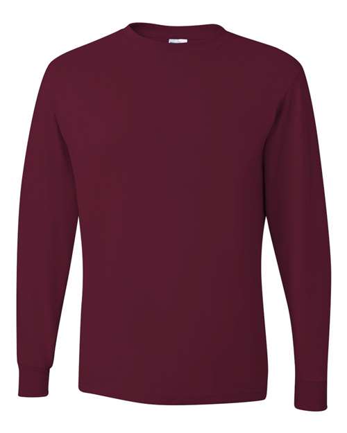 29LSR Men's Dri-Power® Long Sleeve 50/50 T-Shirt