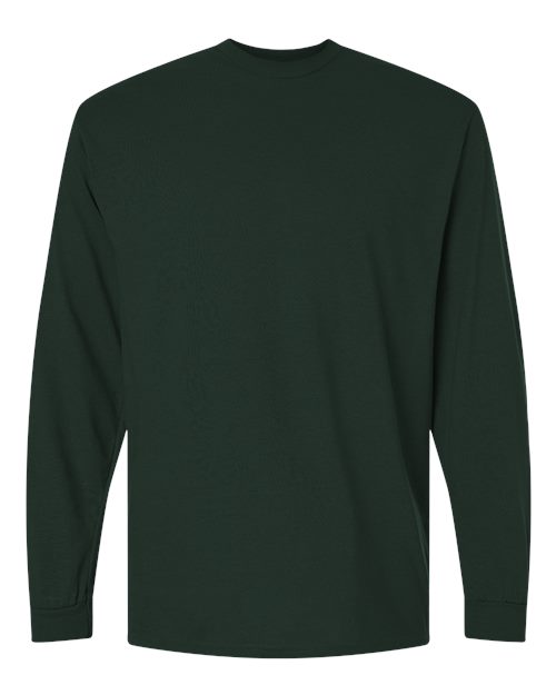 8400 Men's DryBlend® 50/50 Long Sleeve T-Shirt