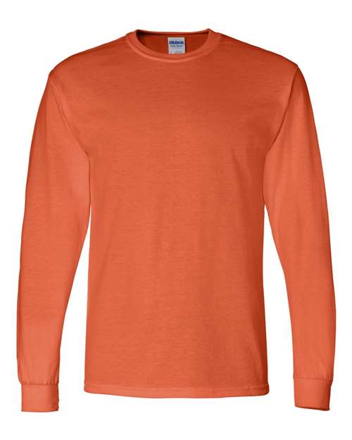 8400 Men's DryBlend® 50/50 Long Sleeve T-Shirt