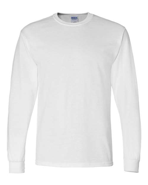 8400 Men's DryBlend® 50/50 Long Sleeve T-Shirt