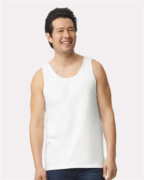 2200 Men's Ultra Cotton® Tank Top