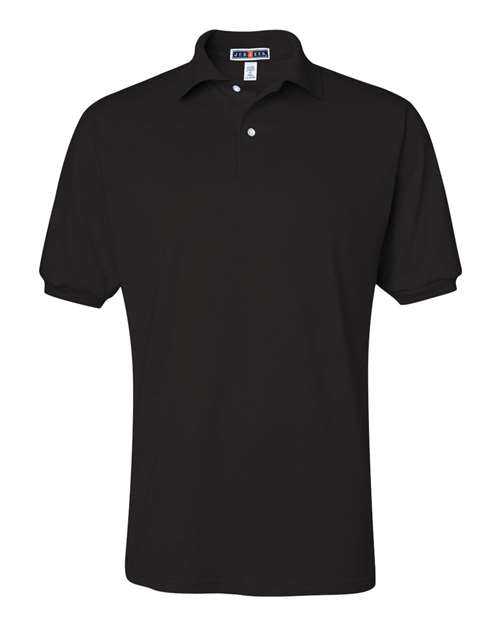 437MSR Men's SpotShield® 50/50 Polo
