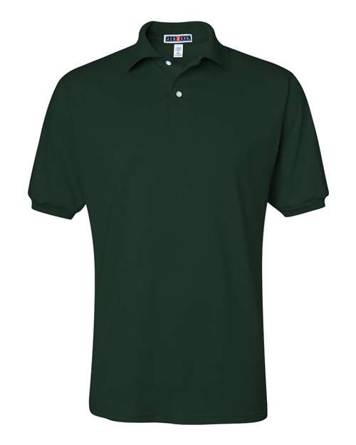 437MSR Men's SpotShield® 50/50 Polo