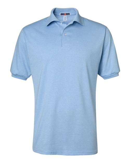 437MSR Men's SpotShield® 50/50 Polo